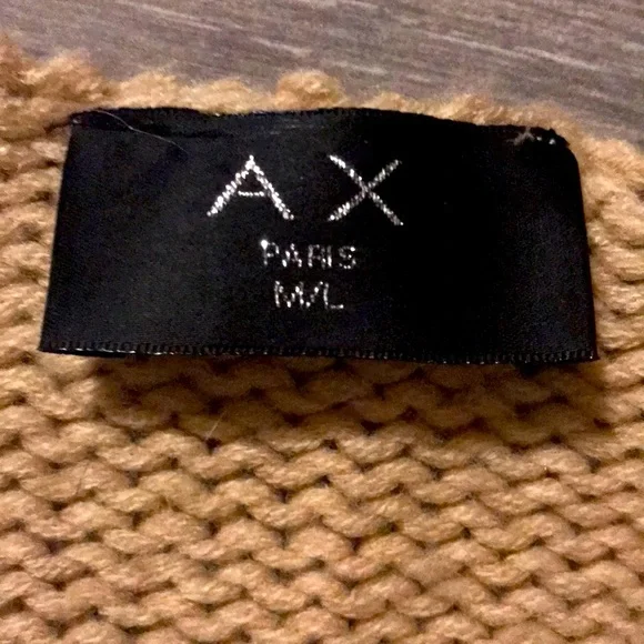 Vintage Armani Sweater - Picture 2 of 5